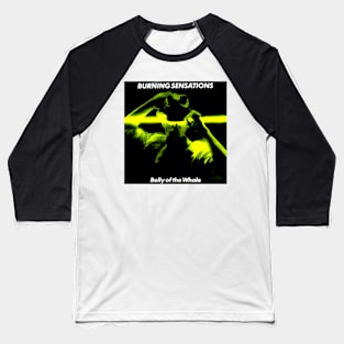 Belly of the Whale New Wave Throwback 1983 Baseball T-Shirt